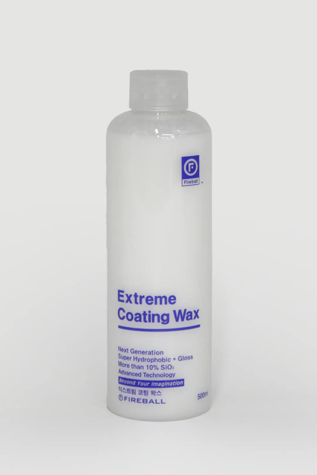 FİREBALL EXTREME COATİNG WAX 500 ML