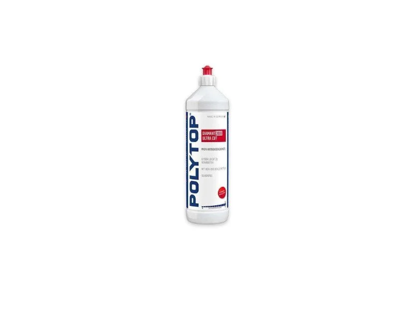 Polytop Diamant 3000 Ultra Cut Kalın Pasta 250ml.