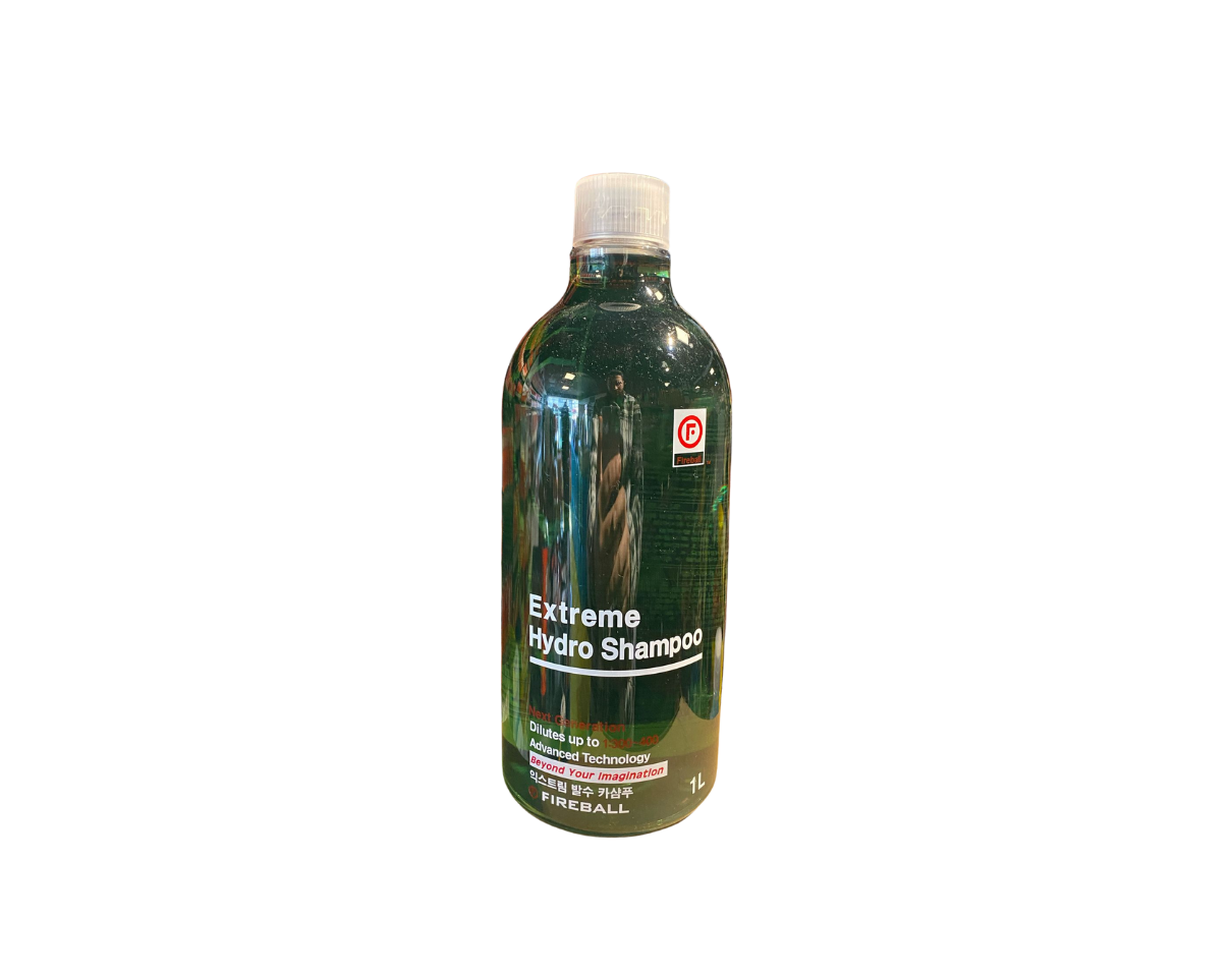 Fireball Extreme Hydro Shampoo