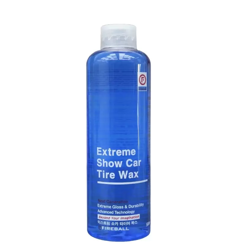 FİREBALL EXTREME SHOW CAR TİRE 500 ml(Si02 Bazlı Lastik Koruma-Parlak)