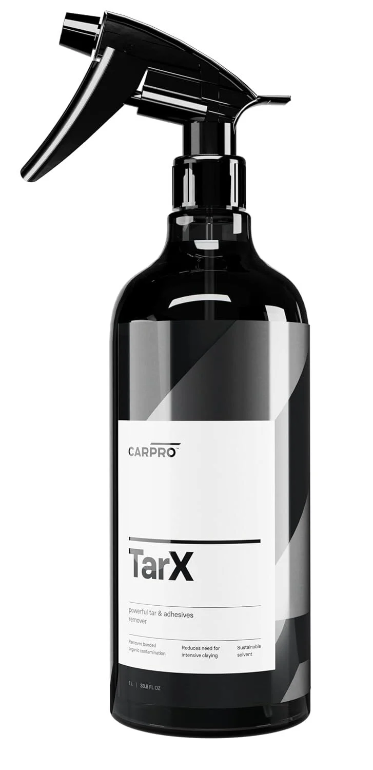 CARPRO TARX TAR REMOVER ZİFT KATRAN VE YAPIŞKAN SÖKÜCÜ 1LT