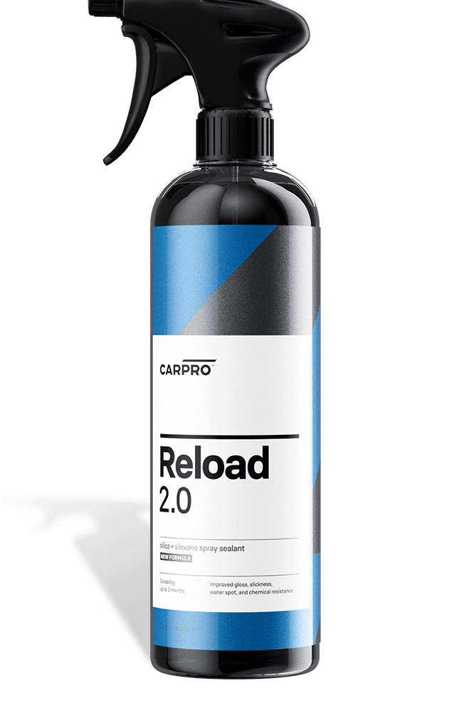Reload 2.0 Seramik İçerikli Hızlı Cila 500ml.