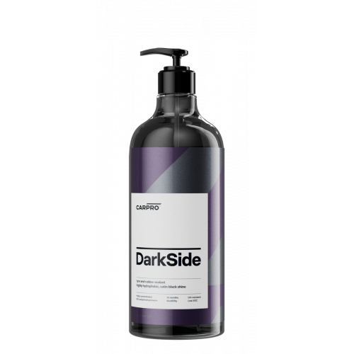 Carpro DarkSide Tyre & Rubber Sealant Lastik Parlatıcı 1lt.