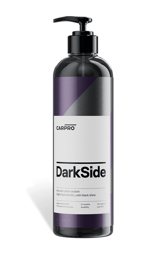 DarkSide Tyre & Rubber Sealant Lastik Parlatıcı 500ml.