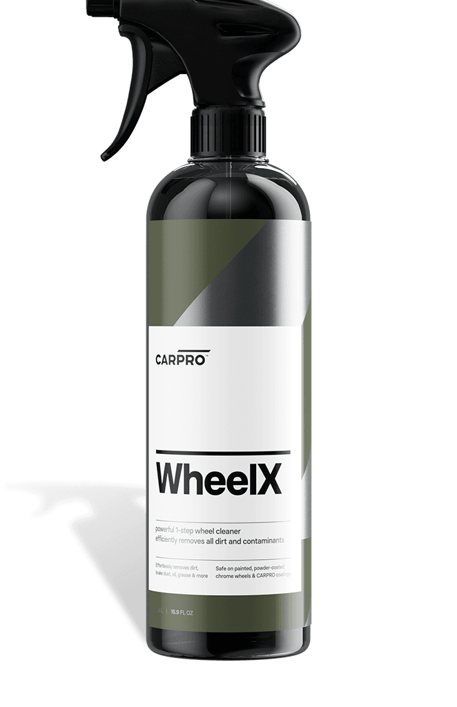 Carpro Wheel X Jant Temizleyici Sprey 500ml.