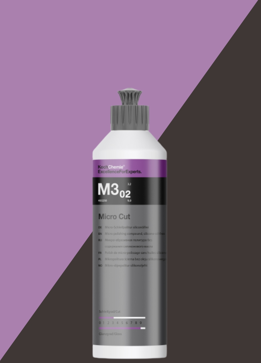 Koch Chemie M3 Hare &Hologram giderici 250ml