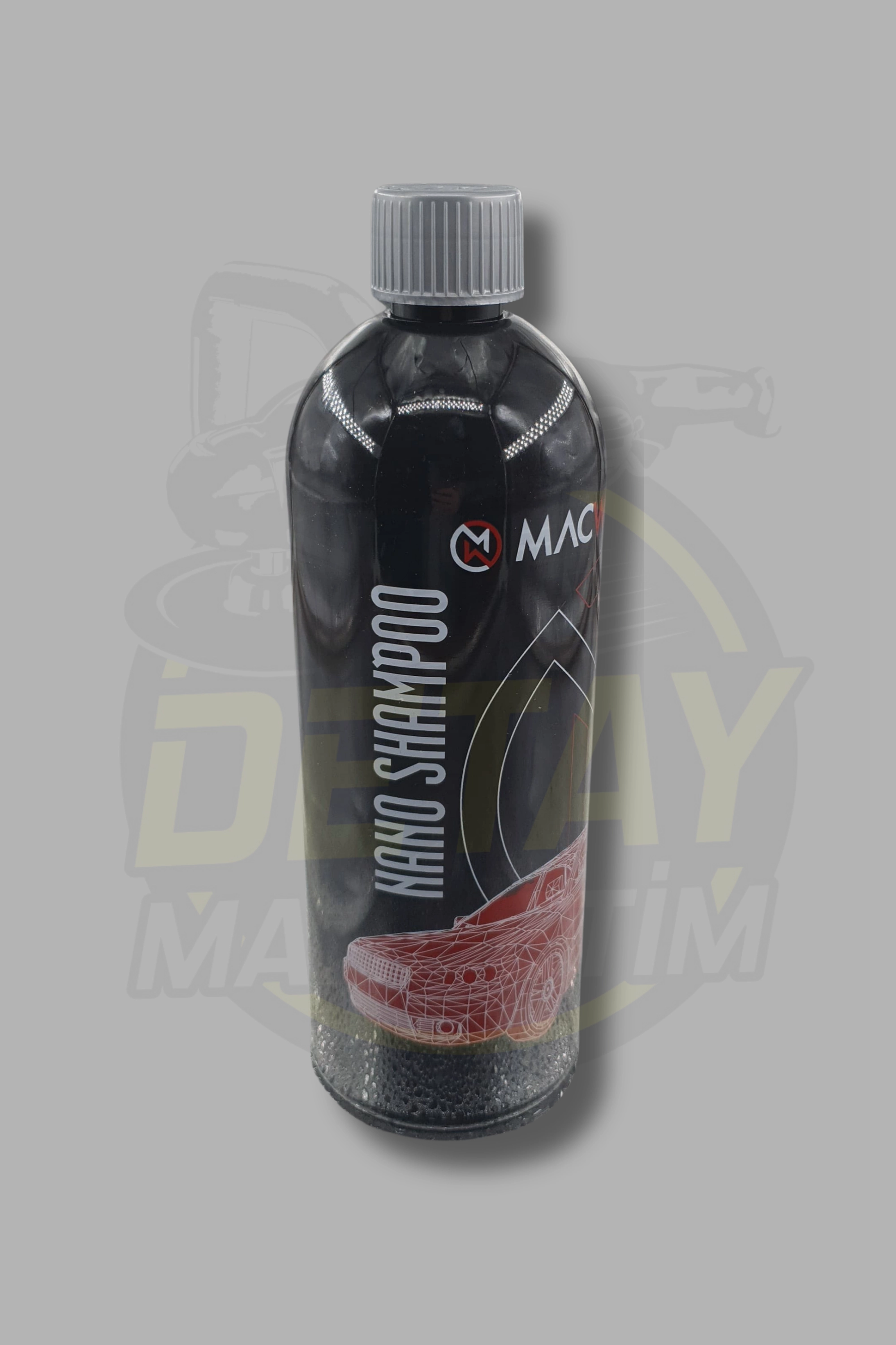 NANO SHAMPOO 750 ML