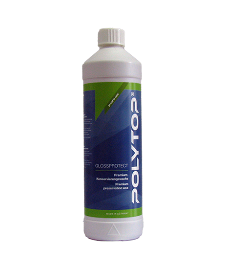 Polytop Gloss Protect Konsantre Nano Hızlı Cila 1lt.