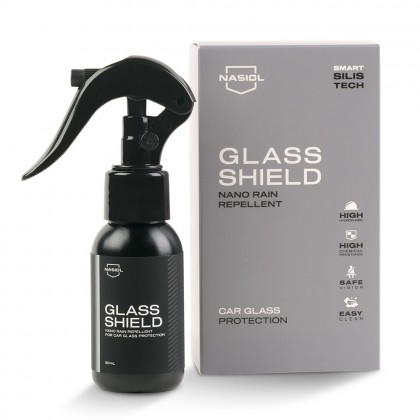 NASIOL GLASSHIELD NANO YAĞMUR KAYDIRICI