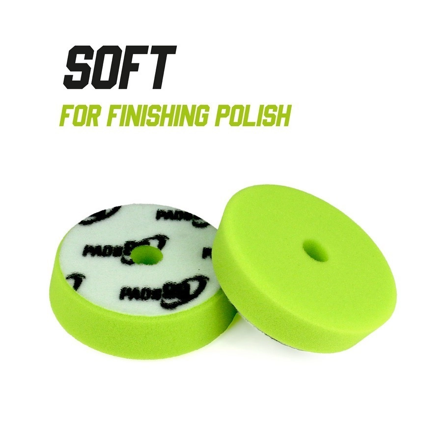 PADS99 TWISTER CİLA SÜNGERİ GREEN 150/170mm