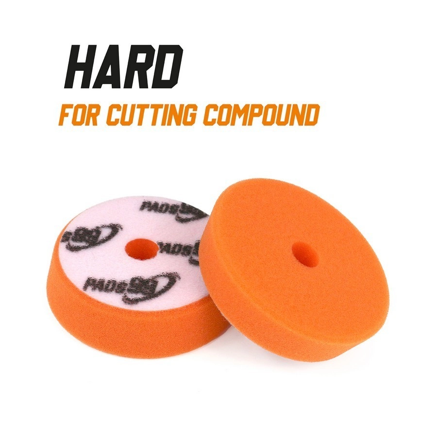 PADS99 TWISTER ORANGE 150/170 İNCE PASTA SÜNGERİ