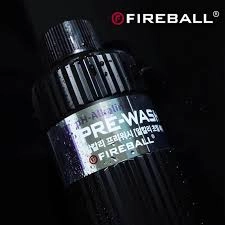 FİREBALL PH ALKALINE PRE-WASH 500 ml