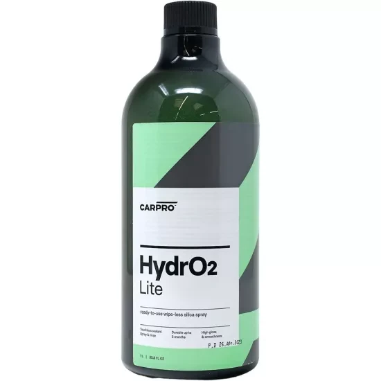 Hydr02 Lite Spray Islak Görünümlü Hızlı Sprey Cila 1lt.