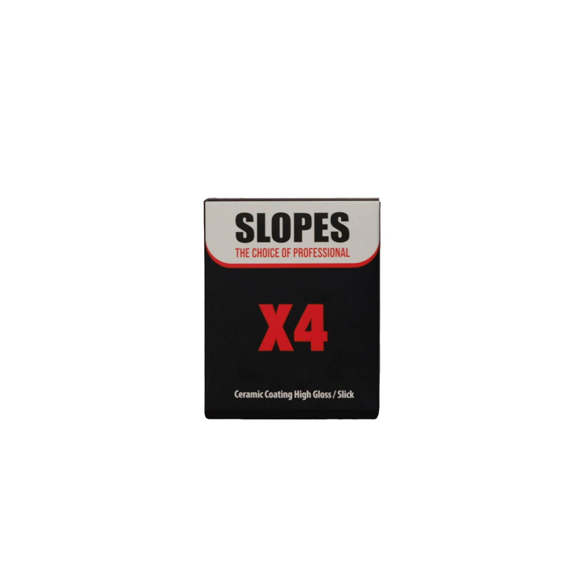 Slopes X4 Seramik Kaplama 50ml.