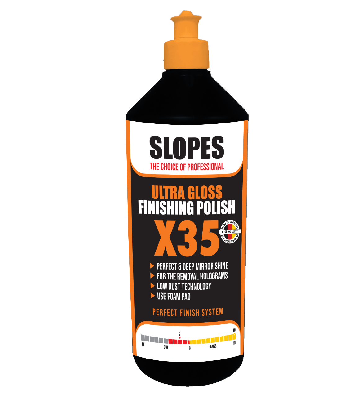 Slopes X35 Hare Giderici Cila 1lt