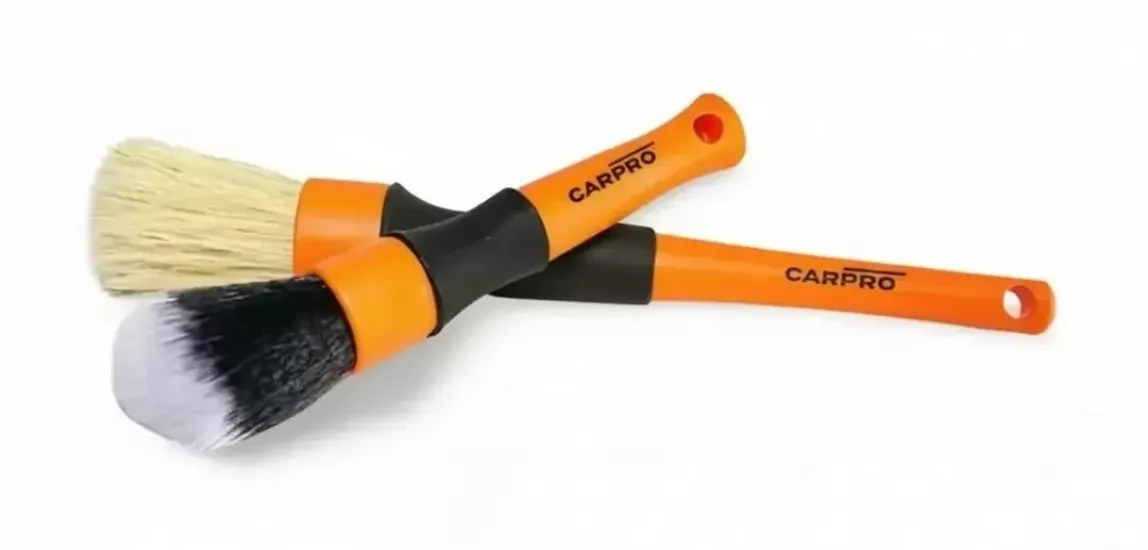 CARPRO DETAİLİNG BRUSH 2’Lİ - DETAY FIRÇASI