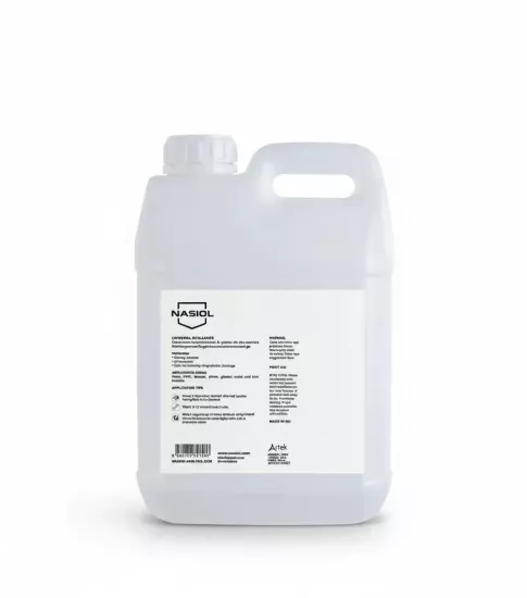 NASİOL CLEAN 5 LT - GENEL YÜZEY TEMİZLEYİCİ