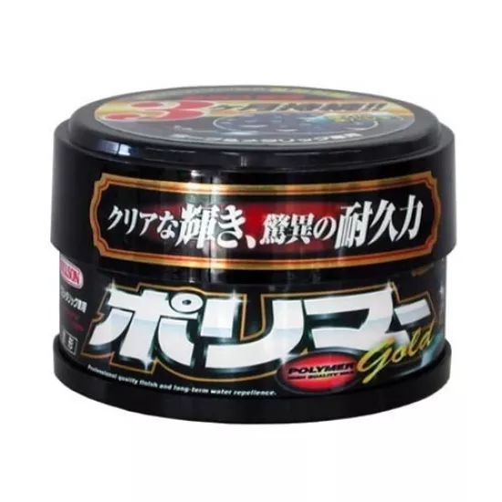 WILLSON POLYMER GOLD WAX (KOYU RENK VE METALİK) 250 GR 12 AY