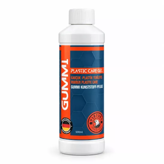 Gummı Plastik Yenileyici Jel 500ml.