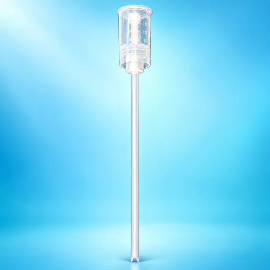 20 ml. Ölçeklendirme Haznesi 1 adet