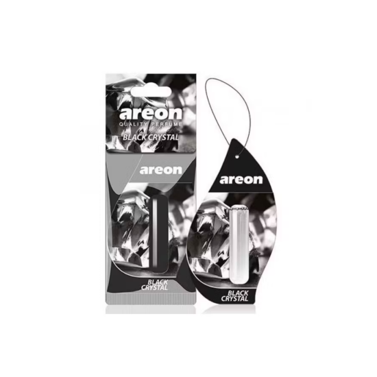Areon Car Black Crystal 8ml