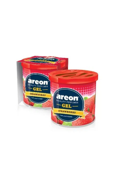 Areon Gel Strawberry