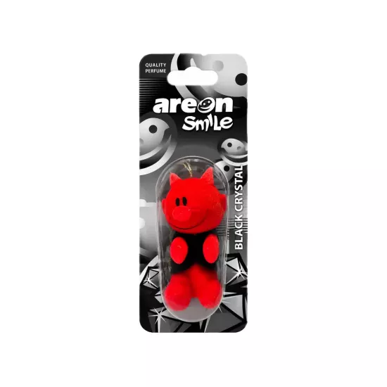 Areon Smile Black Crystal