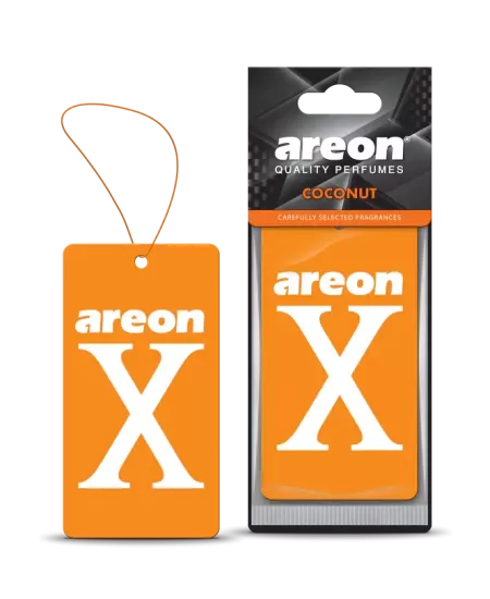Areon X Versiyon Coconut