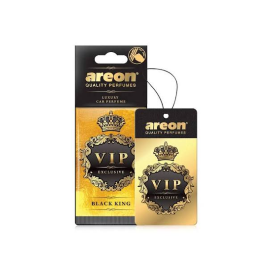 Areon Luxury Car Parfüme Black King