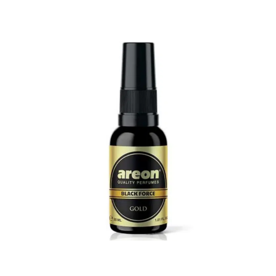 Areon Black Force 30 ML Gold