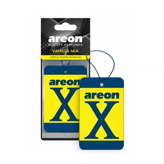 Areon Vanilla MIA
