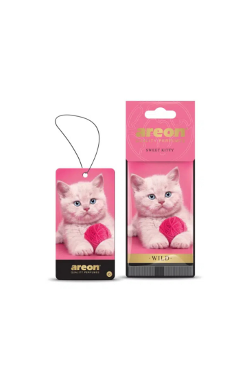 Areon Wild Sweet Kitty