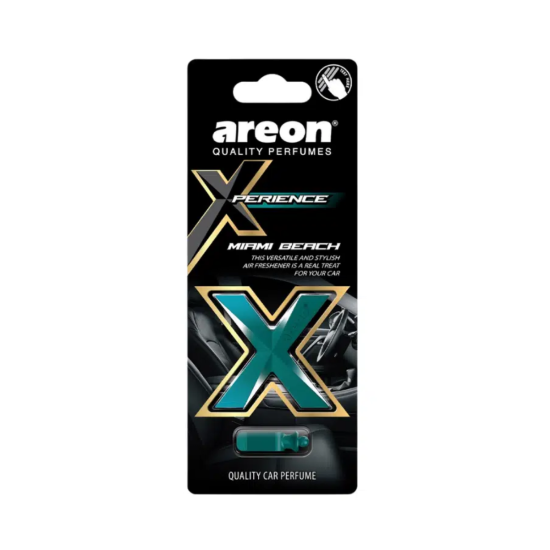 Areon Xperience MIAMI BEACH