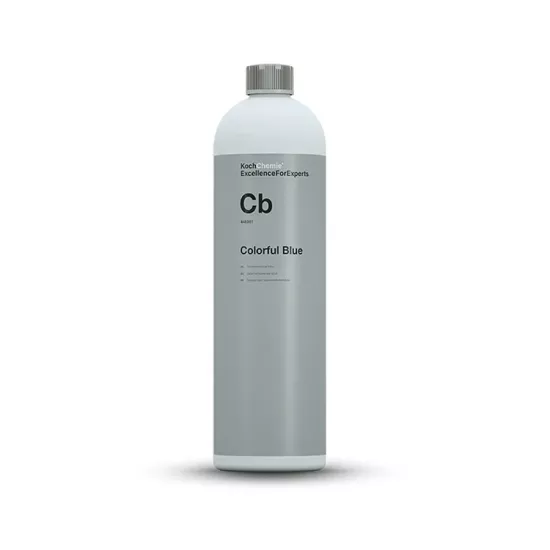 Koch Chemie Colorful Blue Şampuan Renklendiricisi 1 Litre