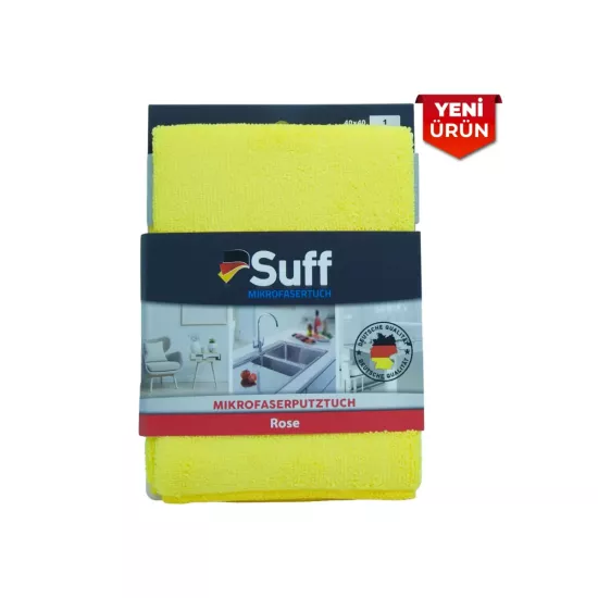 Suff Rose Mikrofiber bez 70x50
