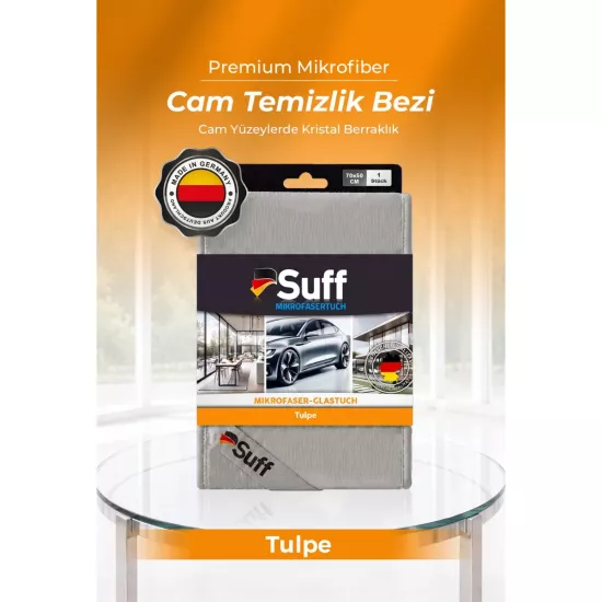 Suff Tulpe Cam Bezi 70x50