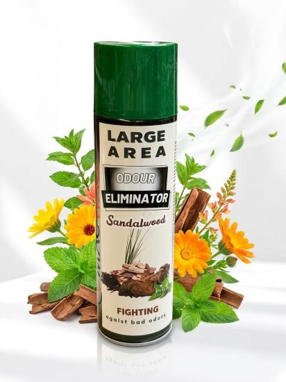 Macwag Large Area Odour Elımınator Sandalwood 500ml