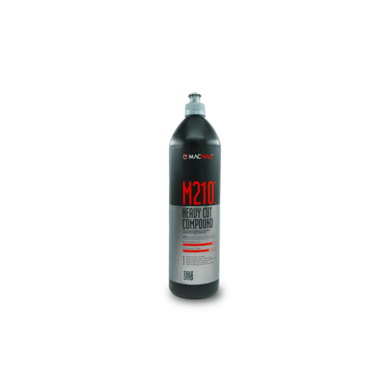 MACWAG M210 HEAVY CUT COMPOUND 250ml