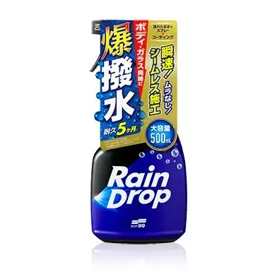 SOFT99 RAİN DROP SPREY CİLA 500ML.