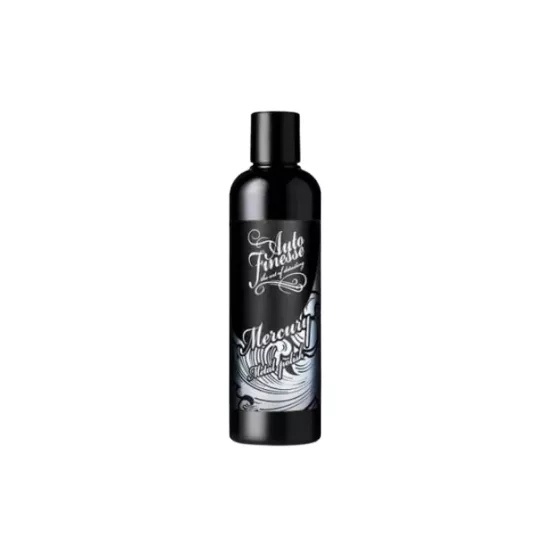 Auto Finesse Metal Cilası Krem Mercury 250ml.