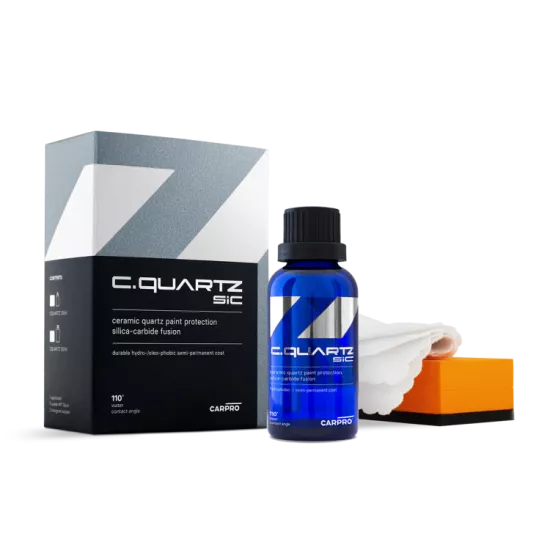 C.Quartz SiC Seramik Kaplama Seti (Silisyum Karbür) 50 Ml.