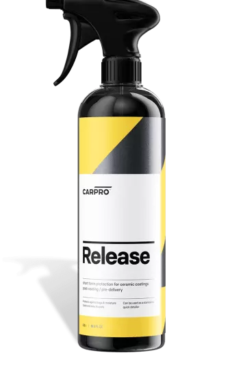 Release Spray Wax Hızlı Sprey Boya Koruyucu Cila 500ml.