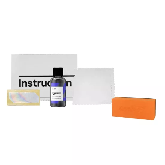 Flyby WindShield Coating Cam Seramiği 20ml.