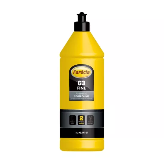 FARECLA G3 FİNE İNCE PASTA 1 LT