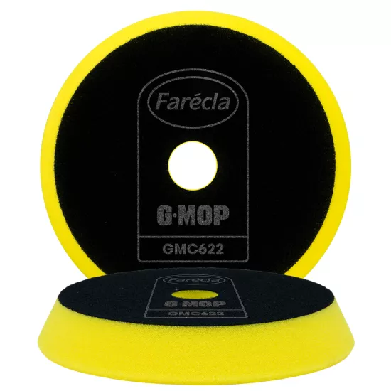 FARECLA SARI PASTA SÜNGERİ (GMC612)