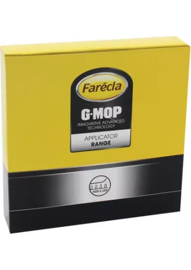 FARECLA BEYAZ CIRTLI PASTA SÜNGERİ (GMC606)