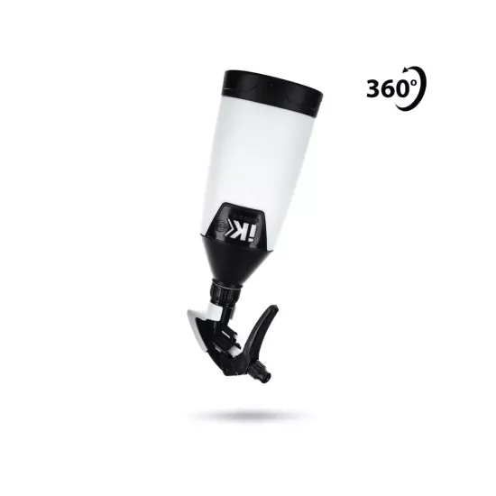 IK Multi TR 1 360° Profesyonel Sprey Şişe 1 Litre | Alkali ve Alkol Dayanımlı