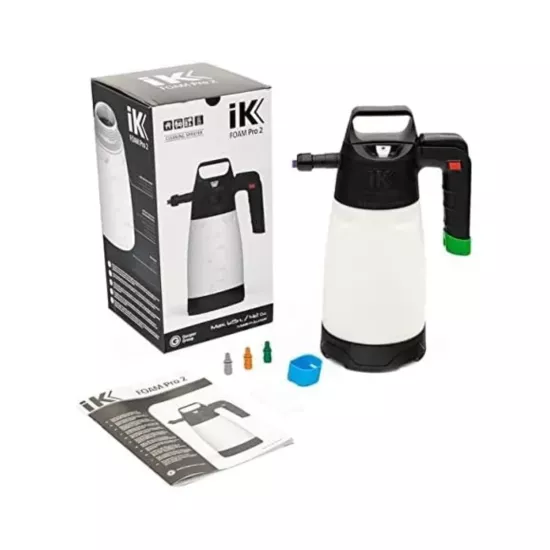 IK Foam Pro 2 Kimyasal Dayanımlı Köpük Pompası 2 Litre