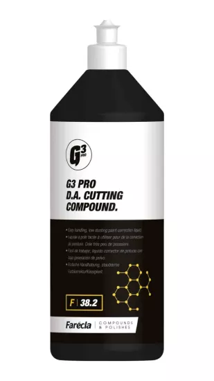 FARECLA G3 PRO D.A. LİKİT PASTA 500 ML