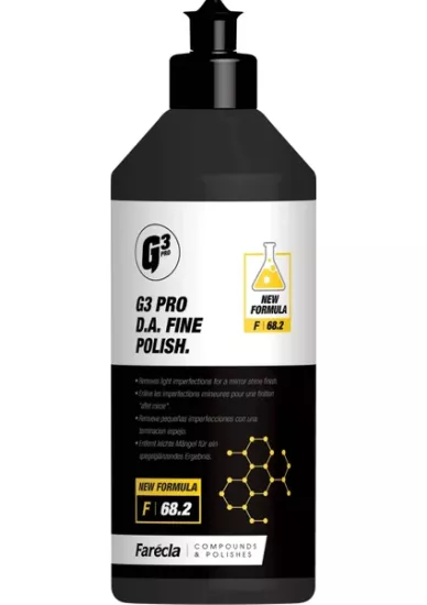 FARECLA G3 PRO D.A. FINE POLİSH 500 ML